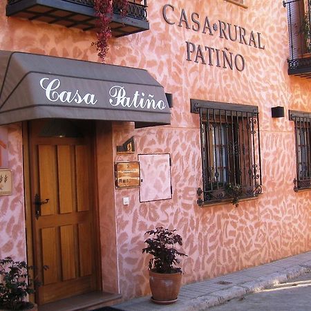 منزل الضيف Quintanas de Gormaz  في Casa Rural Patino المظهر الخارجي الصورة