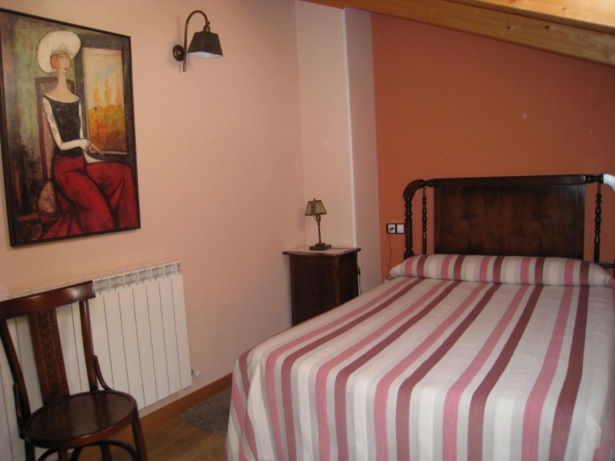منزل الضيف Quintanas de Gormaz  في Casa Rural Patino المظهر الخارجي الصورة