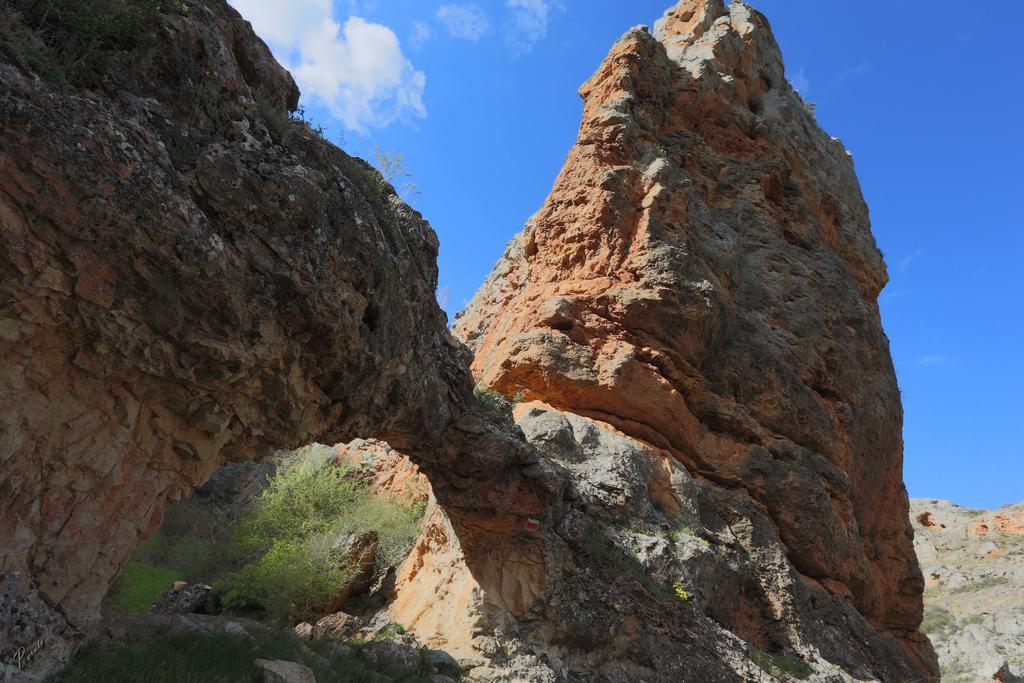 منزل الضيف Quintanas de Gormaz  في Casa Rural Patino المظهر الخارجي الصورة
