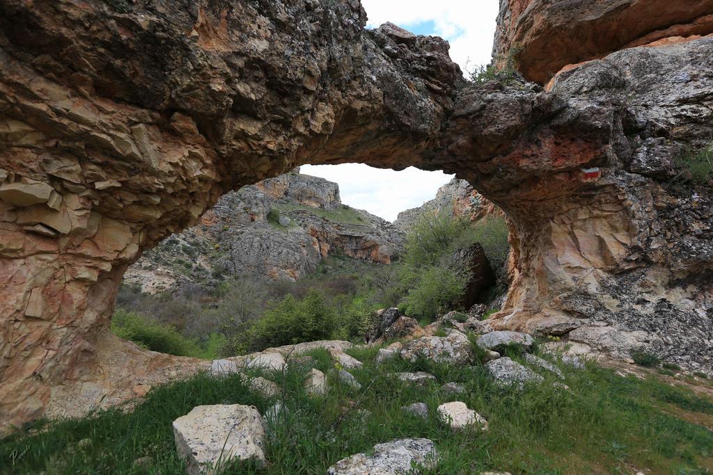 منزل الضيف Quintanas de Gormaz  في Casa Rural Patino المظهر الخارجي الصورة