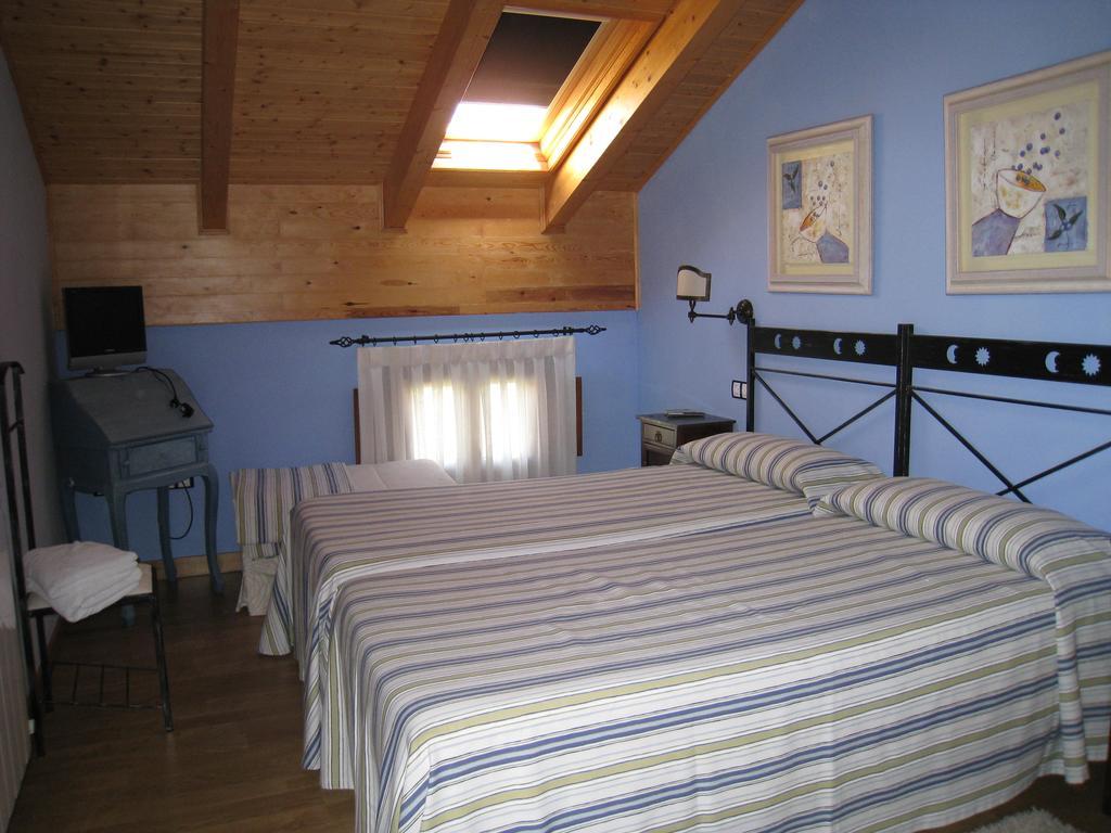 منزل الضيف Quintanas de Gormaz  في Casa Rural Patino المظهر الخارجي الصورة
