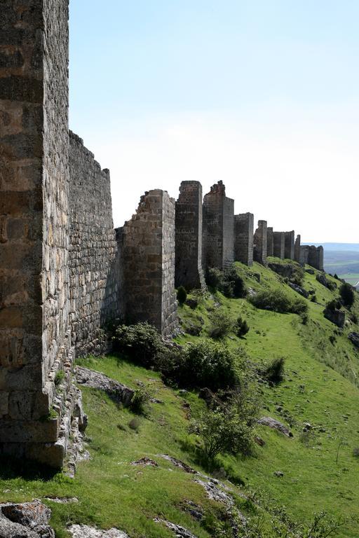 منزل الضيف Quintanas de Gormaz  في Casa Rural Patino المظهر الخارجي الصورة