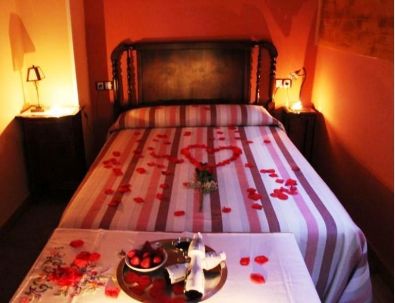 منزل الضيف Quintanas de Gormaz  في Casa Rural Patino الغرفة الصورة