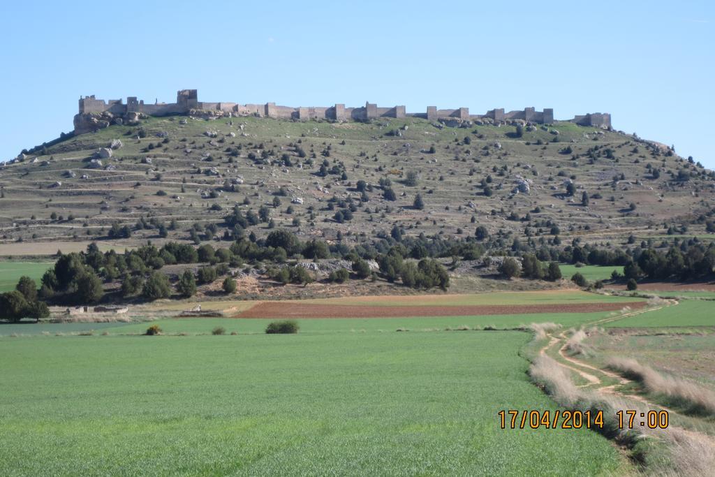 منزل الضيف Quintanas de Gormaz  في Casa Rural Patino المظهر الخارجي الصورة