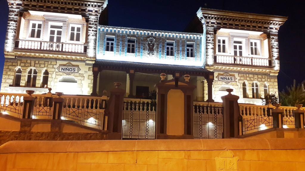 منزل الضيف Quintanas de Gormaz  في Casa Rural Patino المظهر الخارجي الصورة