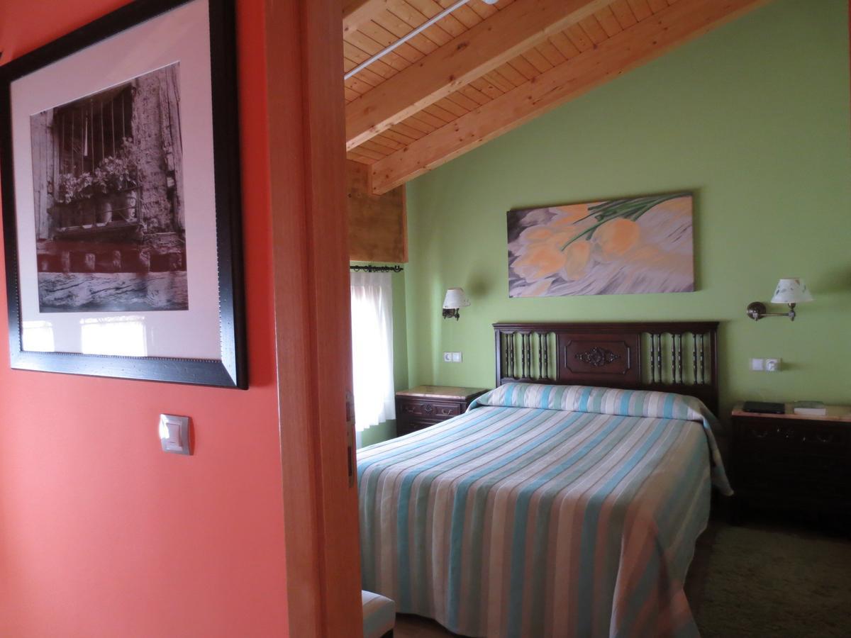 منزل الضيف Quintanas de Gormaz  في Casa Rural Patino المظهر الخارجي الصورة